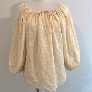 Poet blouse or pirate shirt, renaissance faire wear